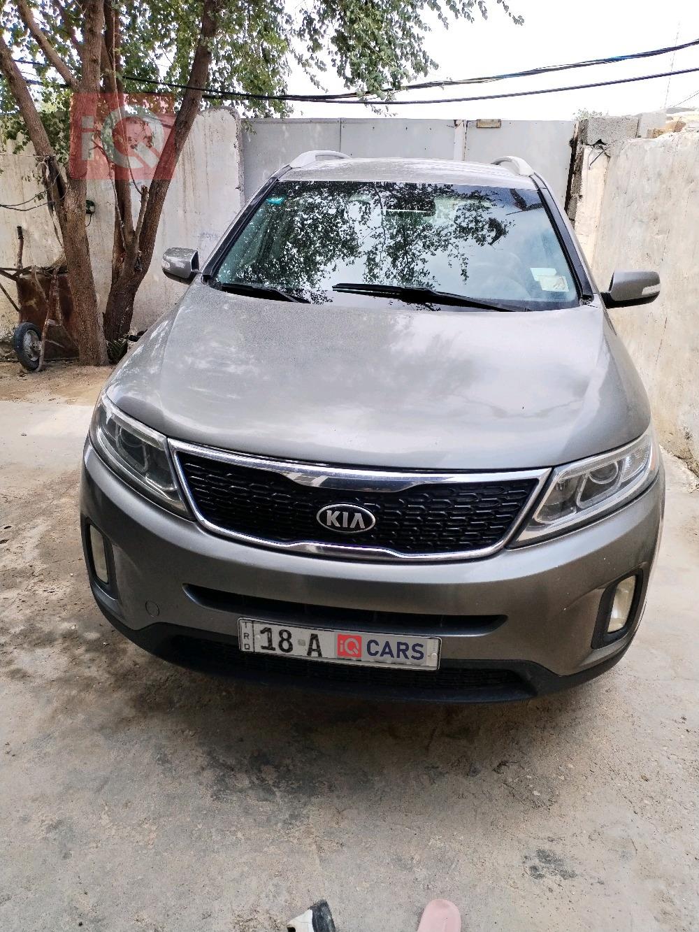 كيا سورينتو